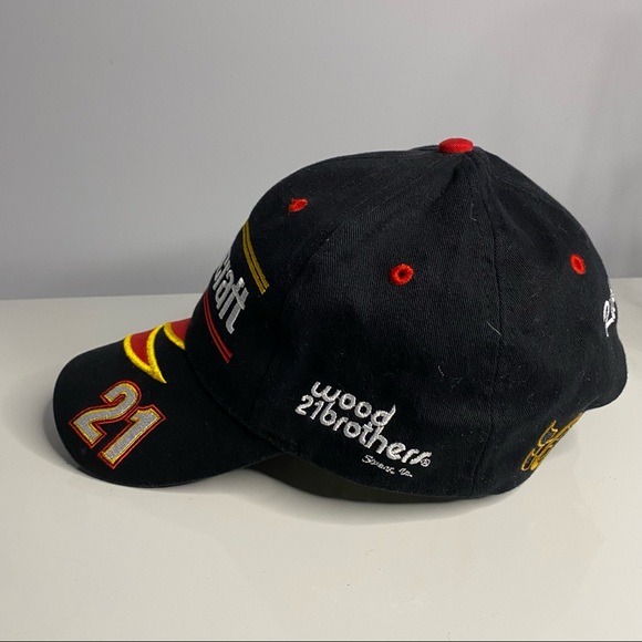 Rick Rudd NASCAR Racing Hat - Picture 2 of 4